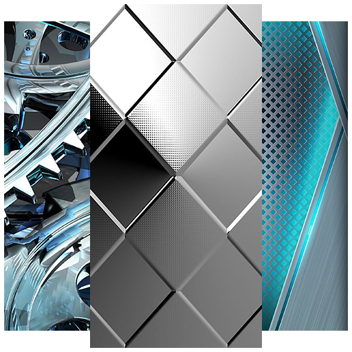 Silver Wallpapers icon