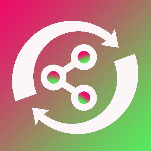 Big Share app :Share Files, Videos &amp; music icon
