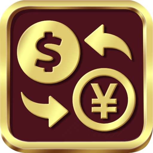 Currency Exchange Rates icon