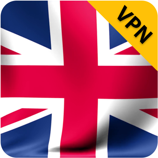 UK VPN - Unlimited , Free icon