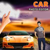 Car Photo Frame : Cut Cam Editor on 9Apps