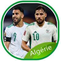 l'équipe d'Algérie-Wallpaper on 9Apps