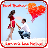 ikon Heart Touching Romantic Love Messages