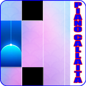 Bad Bunny Callaita Piano Tiles icon