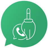Whatsapp cleaner 2018 icon