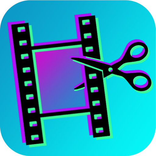 Editeur vidéo-montage video icon