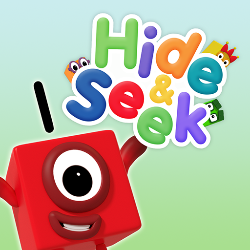 Numberblocks: Hide and Seek icon