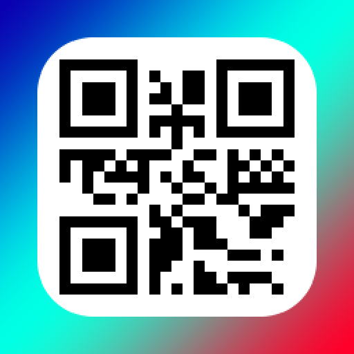 QR Code and Barcode Scanner, QR Code Generator icon