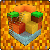 Block Craft : Creative And Survival icon