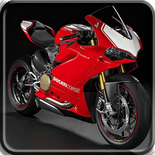 Motorcycle Wallpaper icon