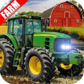 Tractor Farming Simulator Free