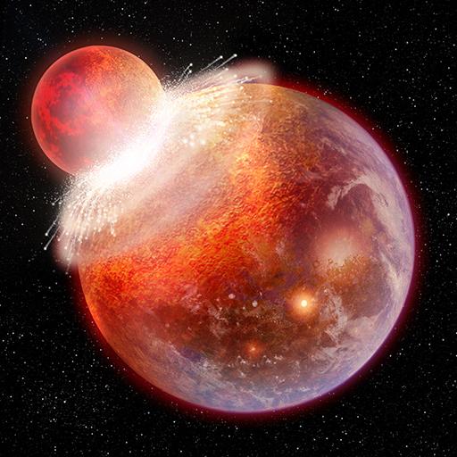 Galaxy Shooter 4 星球撞击 icon