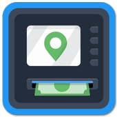 ATM Locator icon