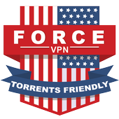 VPN Force - Free Unlimited VPN icon