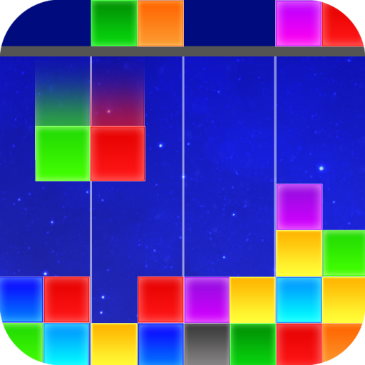 Flappy Block Fall icon