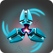 Fidget Hand Spinner FREE icon