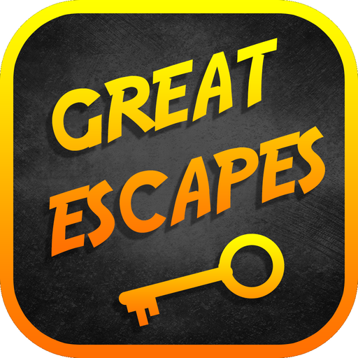 Great Escapes -  Room Escapes icon