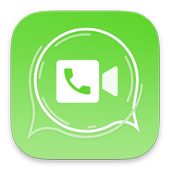 Talk-Me, Chat - Call - VideoCall (ALL FOR FREE) icon