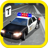 Police Arrest Simulator 3D icon