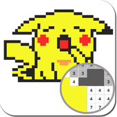 PIxel Art - Pokemon icon