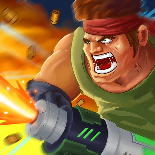 Brother Squad - Metal Shooter أيقونة