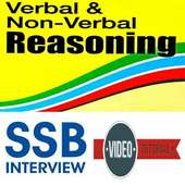 SSB Interview - Reasoning Video Tutorials on 9Apps