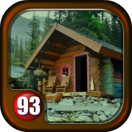 Pink Diamond Rescue - Escape Games Mobi 93 icon