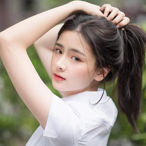 Beautiful Girls Wallpaper icon