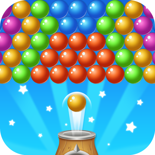 Jungle Bubble Pop icon