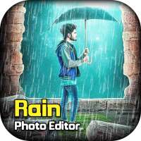 Rain Photo Editor