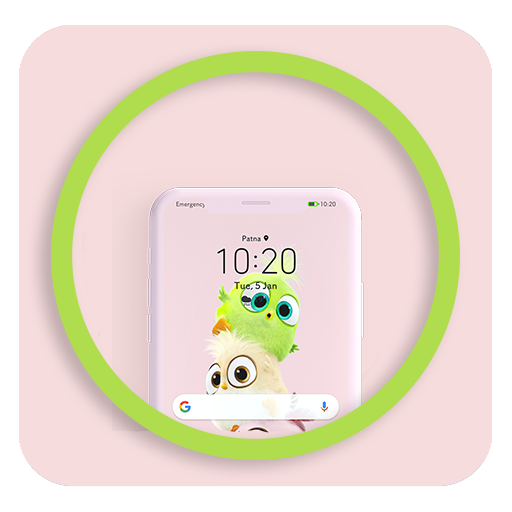 A-Birds EMUI 10.1 | EMUI 11 Theme icon