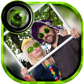 PiP FX Photo Blender icon