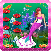 Mermaid Dress Up icon