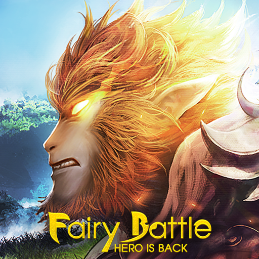 Fairy Battle:Hero is back icon