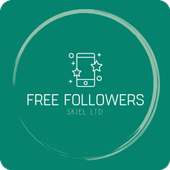 Free Followers - Social Media