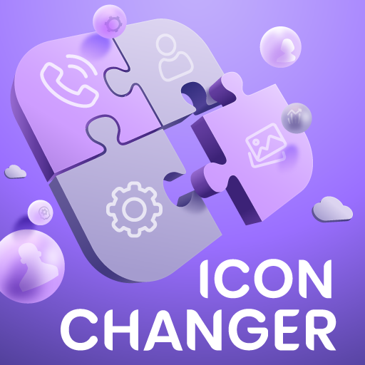 Icon changer: custom app icons maker icon