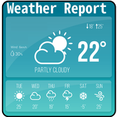 Weather Report Lite icon