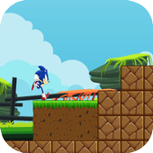 Super Sonc Adventure World icon