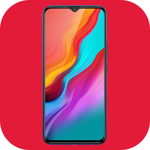 Theme Launcher Skin For Infinix Hot 8 icon