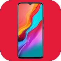 Theme Launcher Skin For Infinix Hot 8