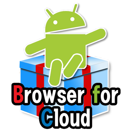 Browser for Cloud icon