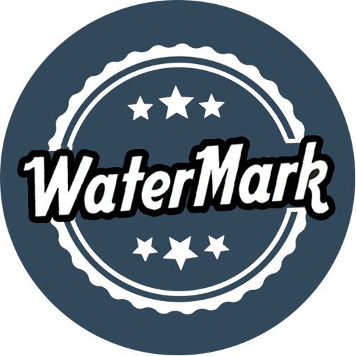 Watermark Photo - Add Watermark on Photos icon
