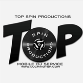 Top Spin Productions Mobile DJ Services icon