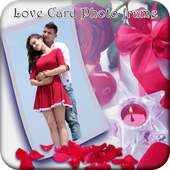 Love Card Photo Frame on 9Apps