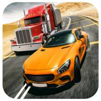 Traffic speedster : Highway Car Racing