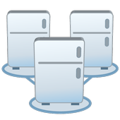 Social Fridge icon