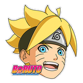 Boruto Face Changer Photo Editor icon