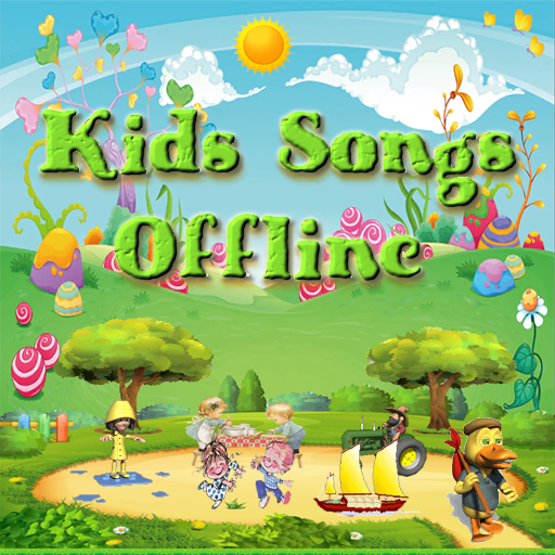 Kids Songs - Learn English with Kids Songs icon