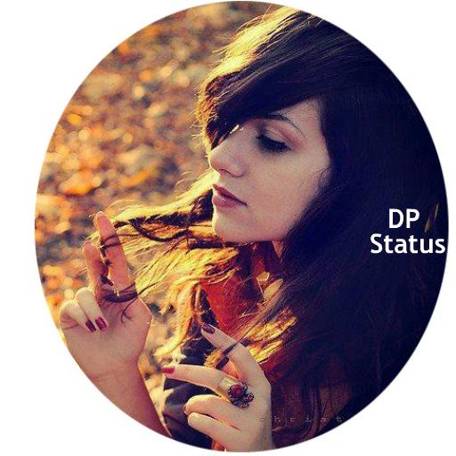 DP&amp;Profile Status pics icon