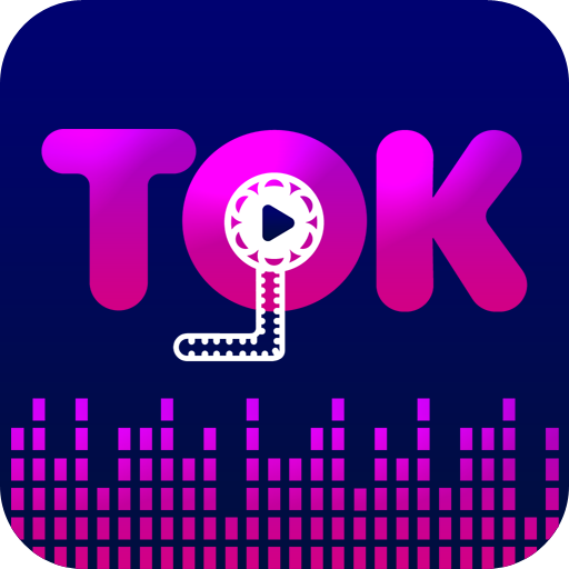 TokJok : Indian Short Video App | Made in India icon